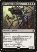 Phyrexian Obliterator (LIST-101/249)  - The List