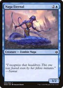 Naga Eternal (WAR-060) - War of the Spark Foil