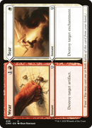 Wear // Tear (CMR-456)  - Commander Legends