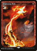 Lightning Bolt (PRM) (LIST-001/006)  - The List
