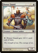 Honor Guard (9ED-20★) - Ninth Edition Foil