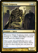 Dimir Cutpurse (RAV-201)  - Ravnica: City of Guilds
