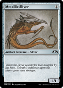Metallic Sliver (TPR-226)  - Tempest Remastered