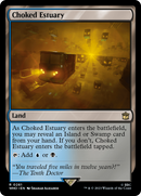 Choked Estuary (WHO-261)  Foil - Doctor Who
