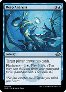 Deep Analysis (MH3-268)  Foil - Modern Horizons 3