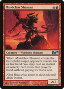 Mindclaw Shaman (M13-142)  - Magic 2013