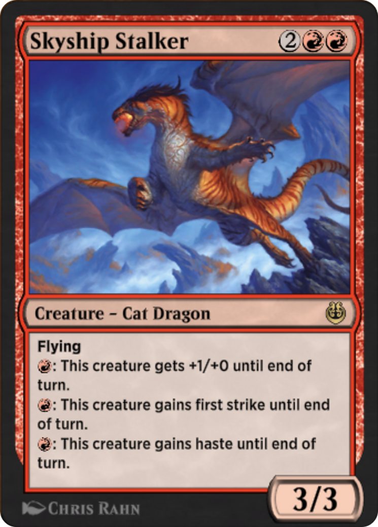 Skyship Stalker (KLR-146)  - Kaladesh Remastered