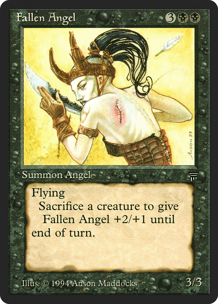 Fallen Angel (LEG-)  - Legends