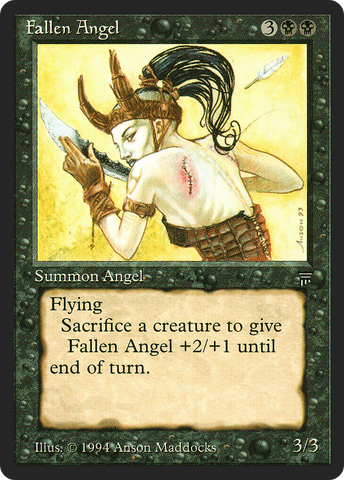 Fallen Angel (LEG-)  - Legends