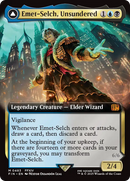 Emet-Selch, Unsundered (Extended Art) (FIN-483)  - FINAL FANTASY: (Extended Art)