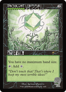 Thought Vessel (1665) (SLD-1665)  - Secret Lair Drop