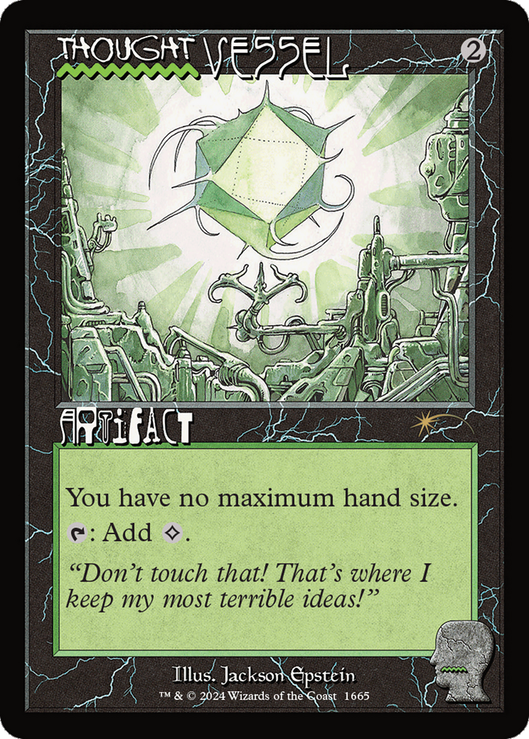 Thought Vessel (1665) (SLD-1665)  - Secret Lair Drop