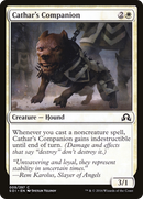 Cathar's Companion (SOI-009)  - Shadows over Innistrad