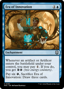 Era of Innovation (M3C-183)  - Modern Horizons 3 Commander