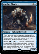 Amphin Mutineer (MKC-095)  - Murders at Karlov Manor Commander
