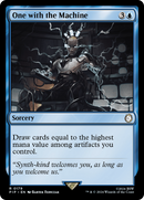 One with the Machine (PIP-179)  Foil - Fallout