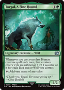 Torgal, A Fine Hound (FIN-208)  - FINAL FANTASY