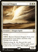 Eternal Dragon (AFC-066) - Adventures in the Forgotten Realms Commander