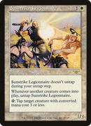 Sunstrike Legionnaire (LGN-022)  - Legions