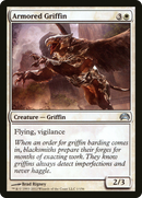 Armored Griffin (PC2-001)  Foil - Planechase 2012