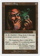 Aladdin's Ring (6ED-271)  - Classic Sixth Edition
