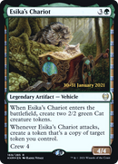Esika's Chariot [Kaldheim Prerelease Promos]