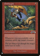 Onslaught (LIST-EXO-92)  - The List