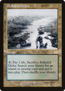 Polluted Delta (ONS-321)  Foil - Onslaught