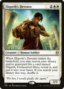Elspeth's Devotee (THB-272)  - Theros Beyond Death