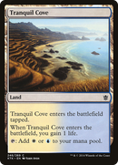 Tranquil Cove (KTK-246)  - Khans of Tarkir