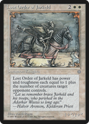 Lost Order of Jarkeld (ICE-)  - Ice Age