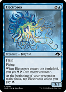 Electrozoa (MH3-060)  Foil - Modern Horizons 3