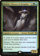 Kydele, Chosen of Kruphix (C16-035)  Foil - Commander 2016