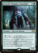 Growth-Chamber Guardian (RNA-128)  - Ravnica Allegiance