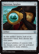 Sorcerous Spyglass (FDN-679)  - Foundations