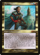Dack Fayden (251) (SLD-251)  - Secret Lair Drop