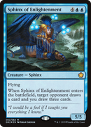 Sphinx of Enlightenment (GN2-002) - Game Night 2019 Foil