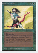 Elvish Archers (2ED-)  - Unlimited Edition