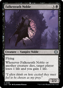 Falkenrath Noble (LCC-196)  - The Lost Caverns of Ixalan Commander