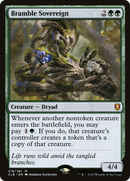 Bramble Sovereign (CLB-218)  - Commander Legends: Battle for Baldur's Gate