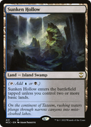 Sunken Hollow (NCC-431) - New Capenna Commander