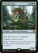 Tyrranax Rex (ONE-189)  Foil - Phyrexia: All Will Be One
