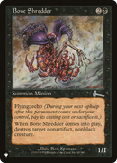 Bone Shredder (LIST-ULG-49)  - The List