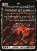 Mind Flayer, the Shadow (SLD-340)  Foil - Secret Lair Drop / Mind Flayer, the Shadow: (enchantment)
