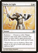 Bathe in Light [Commander 2011]
