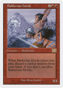 Balduvian Horde (6ED-167)  - Classic Sixth Edition