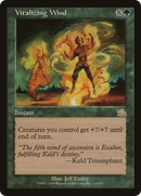 Vitalizing Wind (PCY-133)  Foil - Prophecy