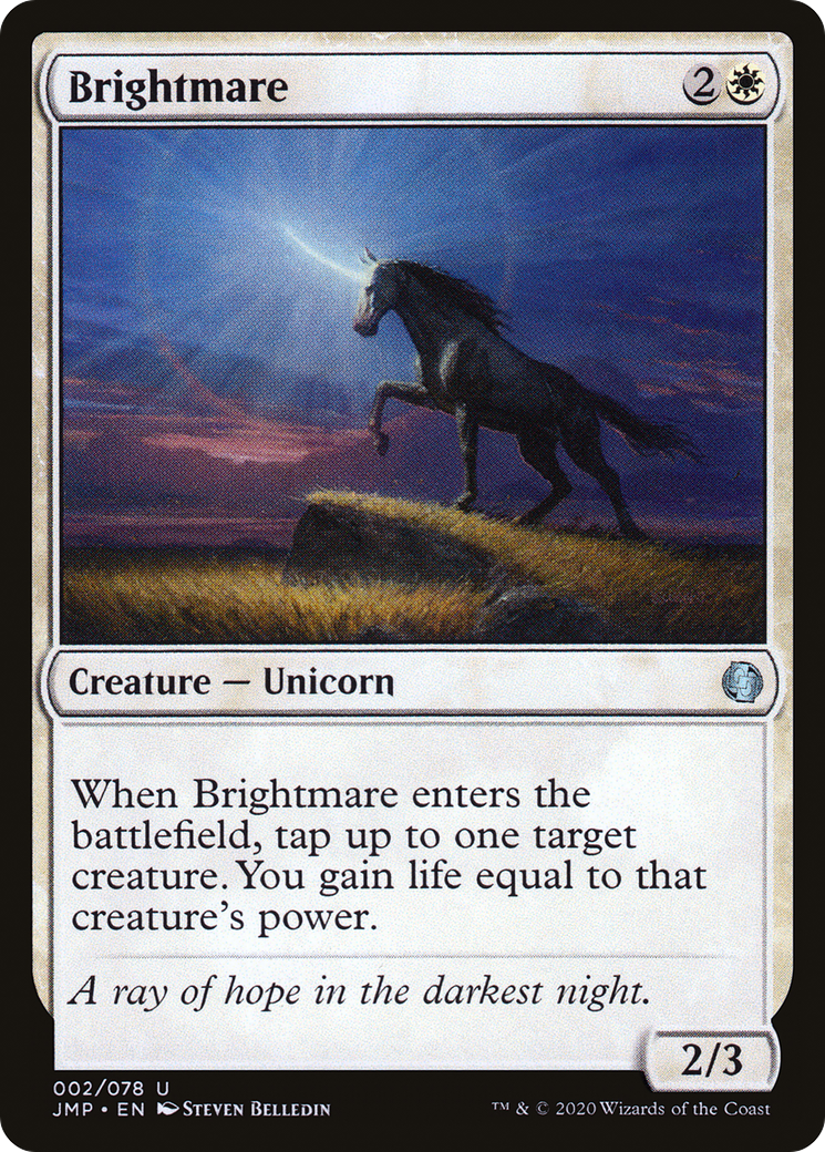 Brightmare (JMP-002)  - Jumpstart