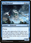 Air Elemental (XLN-045)  - Ixalan