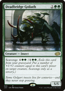 Deadbridge Goliath (J22-645)  - Jumpstart 2022